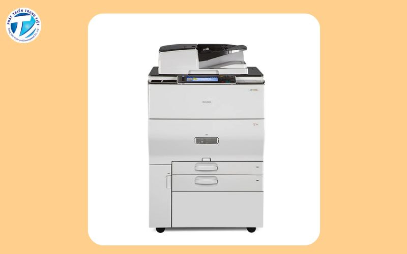 Máy photocopy Ricoh MP C6502